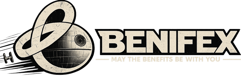 Benifex Star Wars Logo